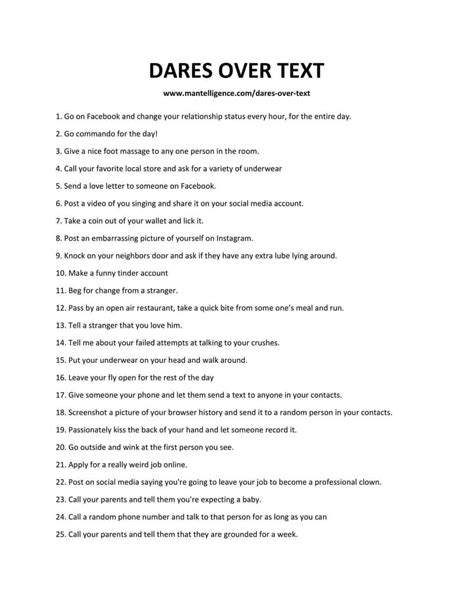 Truth Or Dare Truth Questions Over Text Truth Or Dare Ask