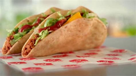 Jack In The Box 2 Tacos Tv Spot Going Up Ispottv