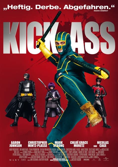 Kick Ass Cinestar