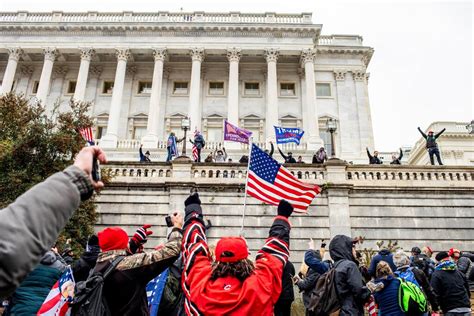 6 men said to be tied to three percenters movement are charged in capitol riot the new york times