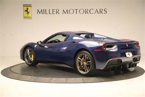 We did not find results for: Pre-Owned 2018 Ferrari 488 Spider For Sale () | Miller Motorcars Stock #F2017A