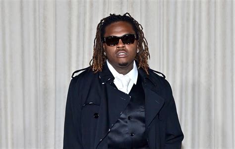 Gunna Shares First Photo Since Release From Jail Calls For Young Thug