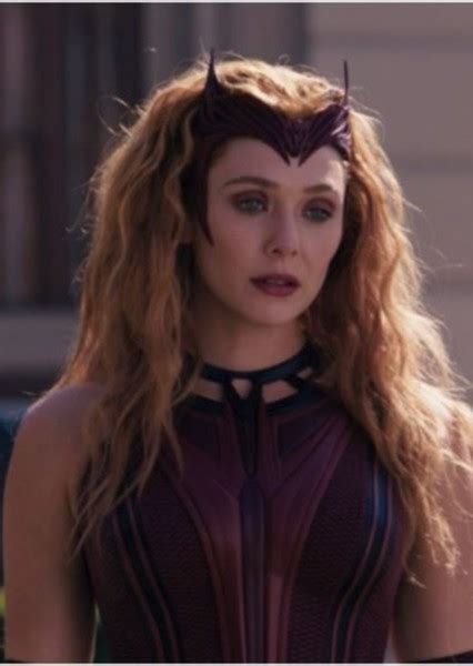Scarlet Witch Marvel Cinematic Universe Fan Casting