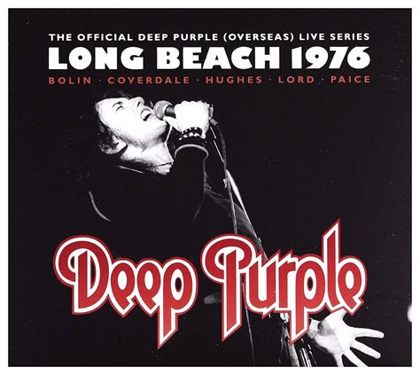Deep Purple The Best Live Albums Hubpages