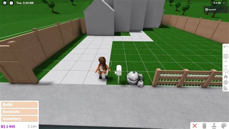 Build Aesthetic Bloxburg House Using 12 Easy Steps Game Specifications