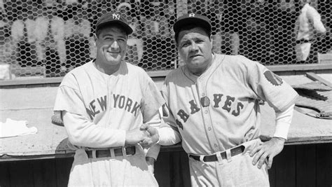 this day in baseball history babe ruth plays his final game of his mlb career