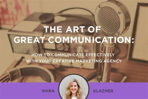 Talking With Your Creative Marketing Agency Thoma Blog
