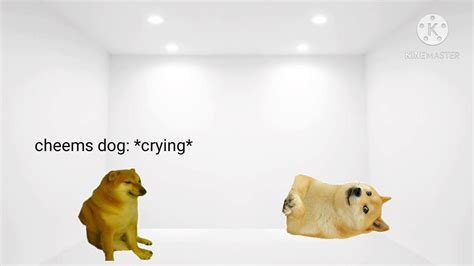 Doge Vs Cheems Part 2 Youtube