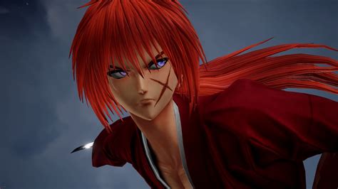 Rurouni kenshin او rurouni kenshin: Jump Force: Bandai Namco präsentiert einen „Rurouni Kenshin"-Trailer
