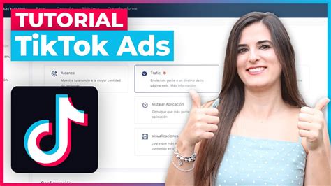 tutorial tiktok ads cómo hacer anuncios en tiktok youtube