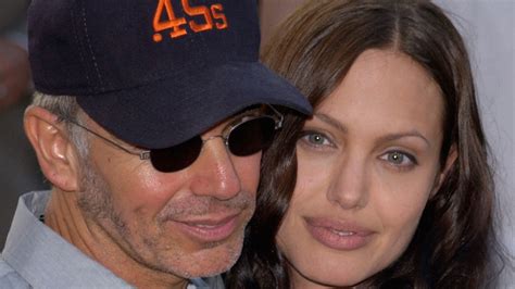 The Real Reason Angelina Jolie And Billy Bob Thornton Divorced