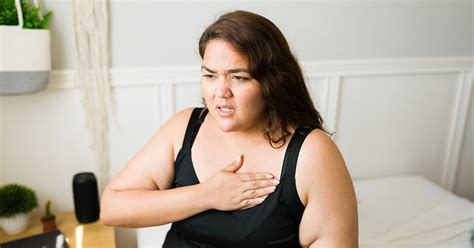 Waking Up With Heart Racing Causes And Treatment