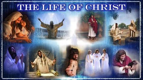 The Life Of Christ Lesson 8 Youtube