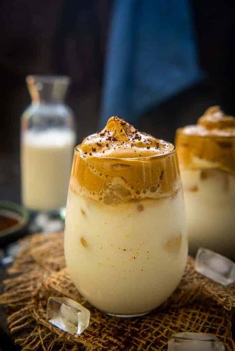 However, we understand not everyone is fond of caffeine so we have. Dalgona Coffee Recipe (Whipped Coffee) & Video - Whiskaffair
