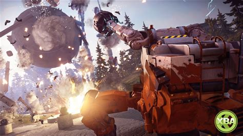 Just cause 3 mech land assault. Here's Just Cause 3's Land Mech Assault DLC as a 90s Animated Kids' Show - Xbox One, Xbox 360 ...