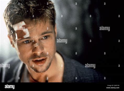 Brad Pitt Film Se7en Seven Usa 1995 Characters Detective David Mills Director David
