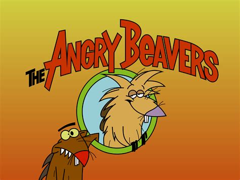 Angry Beavers Wallpapers Wallpaper Cave