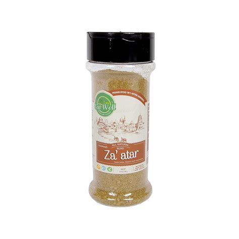 Buy Eat Well Zaatar Seasoning 35 Oz Zaatar Spice Blend Za Atar