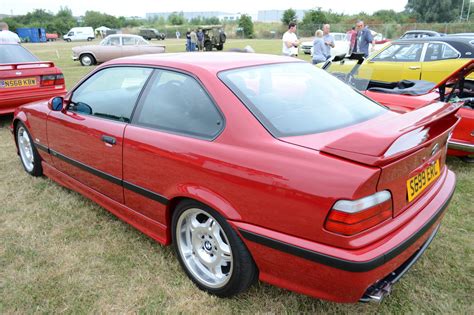 Rare Bmw E36 M3 Gt2 Up For Grabs On Ebay For £10995 Autoevolution