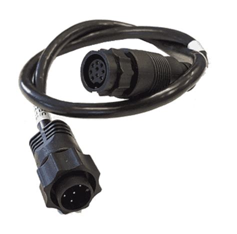 Besides good quality brands, you'll also find plenty of discounts when you shop for 7 pin adapter during big sales. Lowrance 9-to-7-Pin Transducer Adapter for Airmar ...