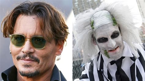 Fact Check Is Johnny Depp Going To Star In Beetlejuice 2 Alleged Cast