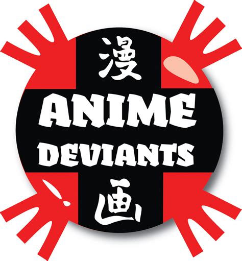 Anime Logos And Names