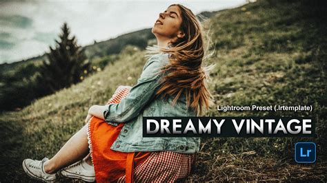 So adjust the highlight/contrast/white/blacks a bit high if your photos are dark, as well as the shadows, so the color look warmer and just better. Download VINTAGE Dream Lightroom Presets of 2020 for Free ...