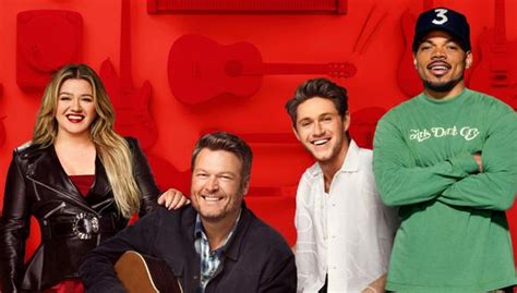 The Voice Fecha De Estreno Y Cómo Ver En Streaming La Nueva