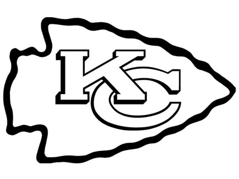 Kansas City Chiefs With Minnie Mouse Coloring Page Free Printable