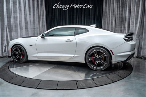 2019 Chevrolet Camaro Ss 1le Track Performance Package Chicago Motor