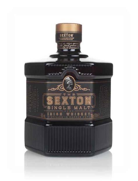 The Sexton Single Malt Whiskey Master Of Malt