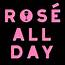 Rose All Day Pink  NeatoShop