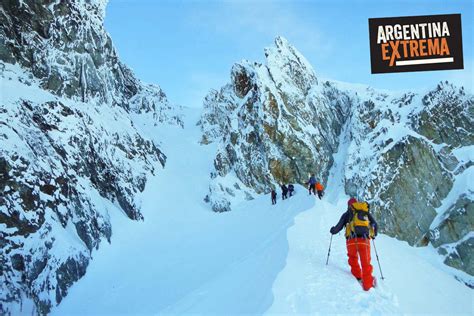 Curso De Escalada En Hielo Y Montañismo Invernal Ascenso Al Monte