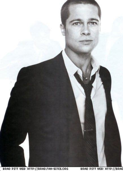 Picture Of Brad Pitt