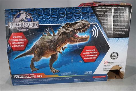 Hybrid Dinosaurs Jurassic World Toys Wow Blog