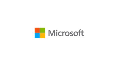 Download Microsoft Logo Wallpaper Desktop Image By Amiller66