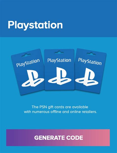 With the use of our psn generator, you will be able to get free psn money for your account. Free PlayStation Network (PSN) Code Generator | Free psn ...