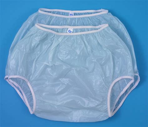 Cloth Diapers And Plastic Pants