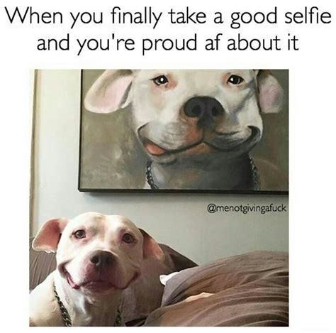 That One Selfie