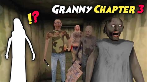 Granny Chapter 3‼️ Granny And Grandpa In The Twins Full Gameplay In
