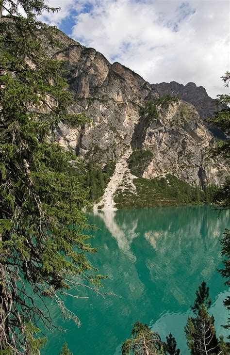 Pragser Wildsee Südtirol 2009 Foto And Bild Landschaft Berge