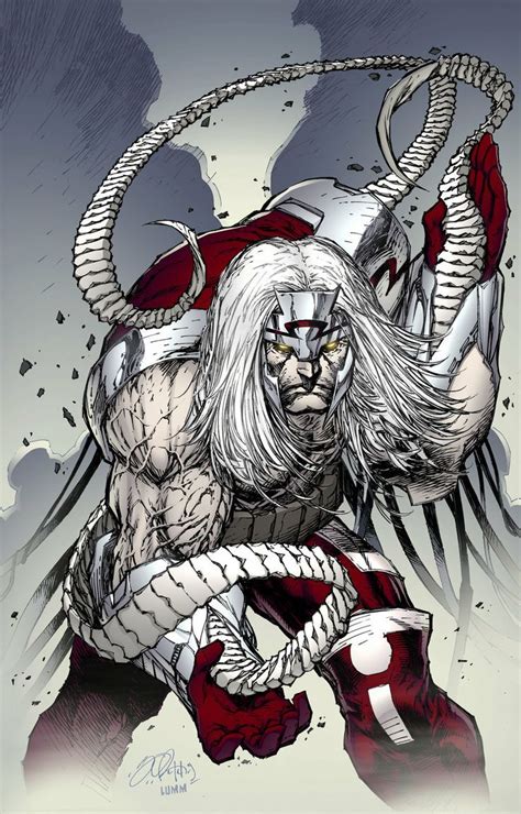 Omega Red Marvel Villains Marvel Art Marvel Comic Books