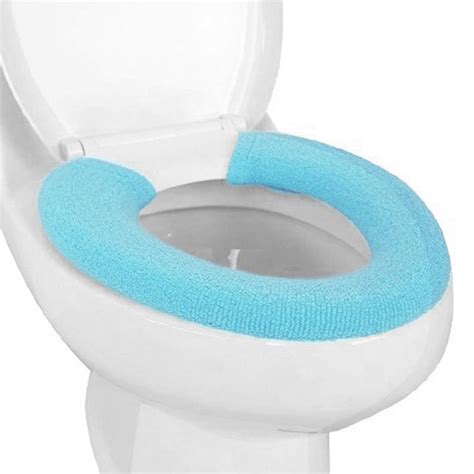 What's more, it adds a luxurious look to every bathroom. Amazon.com: FaSoLa Bathroom Warmer Washable Cloth Toilet ...