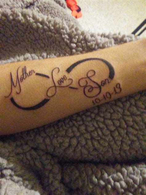 Pin By Tina Deming On My Style Tattoos For Daughters Mother Tattoos Tattoo For Son