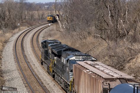 Railroad Photos By Mike Yuhas Lowell Wisconsin 412018