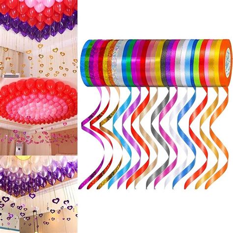 30 Meters Balloon Curling Ribbon For Party T Wrapping Balloons