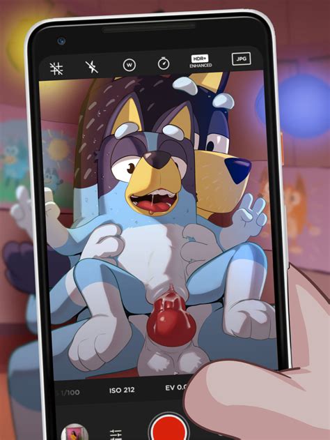 Rule 34 After Sex Bandit Bluey Bandit Heeler Bluey Bluey Bluey