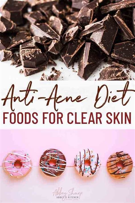 The Hormonal Acne Diet The Best Foods For Healthy Clear Skin Artofit