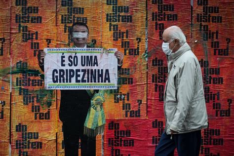 Asamblea General De La Onu Jair Bolsonaro Denuncia Una Brutal Campaña