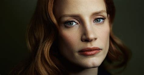 Is Jessica Chastain Starring In ‘true Detective Season 2 Jessica Chastain Portrait